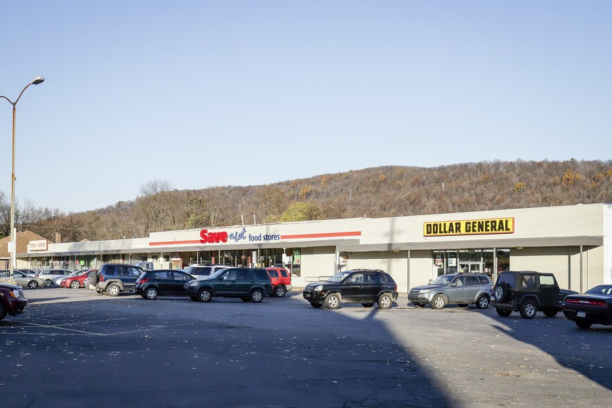 Primary Photo Of 340-358 Sheridan St, Johnstown General Retail For Sale