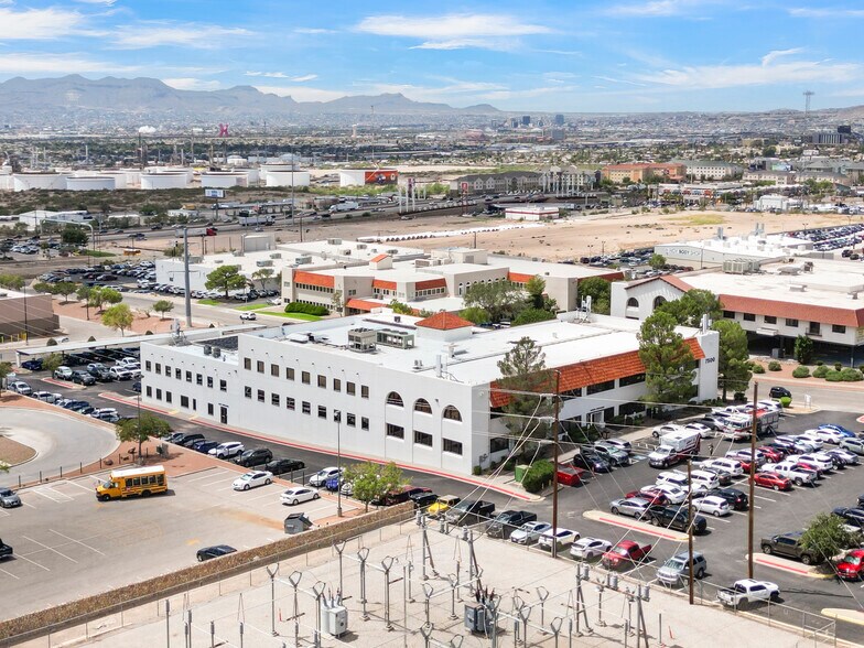 More Photos Of 7500 Viscount Blvd, El Paso Medical For Sale