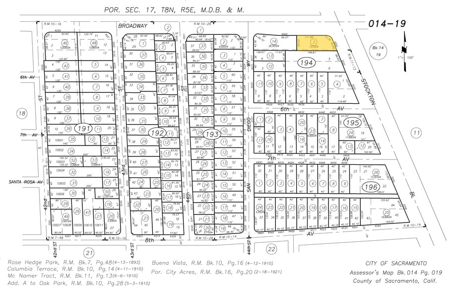 More Photos Of 3000 Stockton Blvd, Sacramento Fast Food For Lease