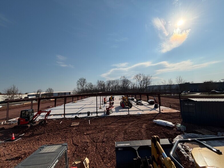 More Photos Of 130 Christopher Ln, Lower Salford Warehouse For Lease