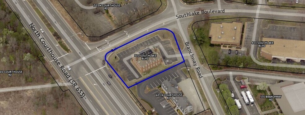 More Photos Of 301 Southlake Blvd, Richmond Office For Lease