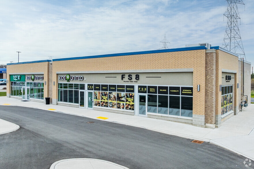 Primary Photo Of 3221-3227 Appleby Line, Burlington General Retail For Lease