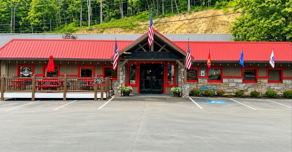 Primary Photo Of 6460 Banner Elk Hwy, Elk Park Restaurant For Sale