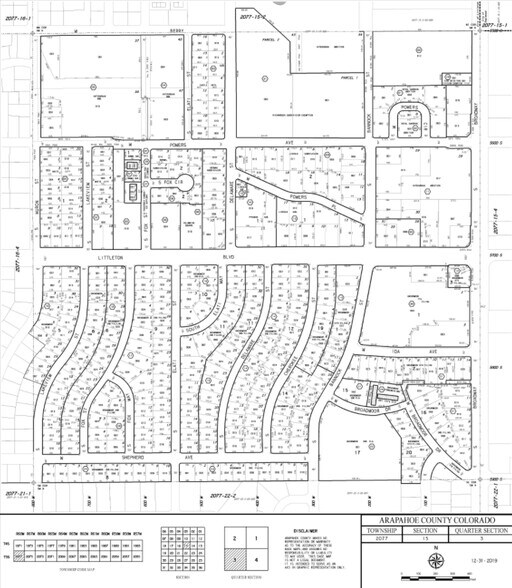 More Photos Of 709 W Littleton Blvd, Littleton Office For Sale