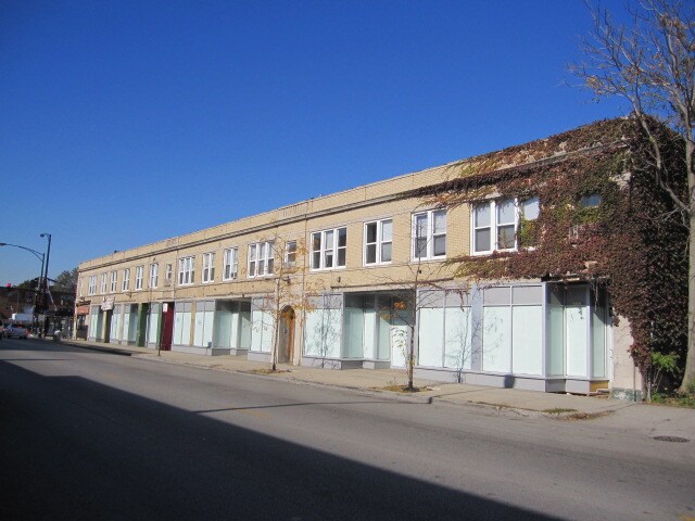 More Photos Of 2400-2418 E 75th St, Chicago Storefront Retail Residential For Sale