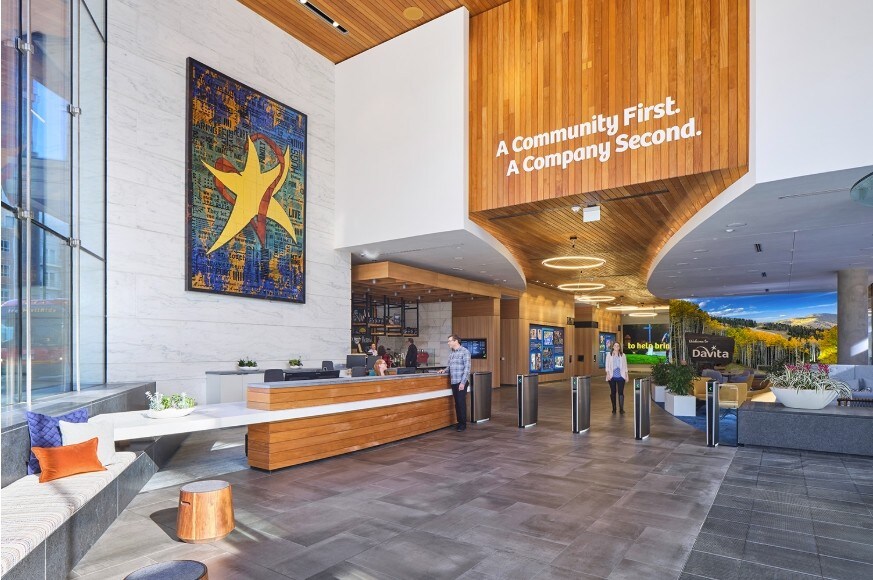 More Photos Of 2001 16th St, Denver Office For Lease