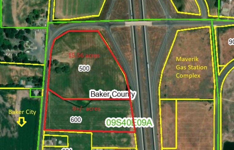 More Photos Of 1 Cedar Street 1 Cedar St, Baker City Land For Sale