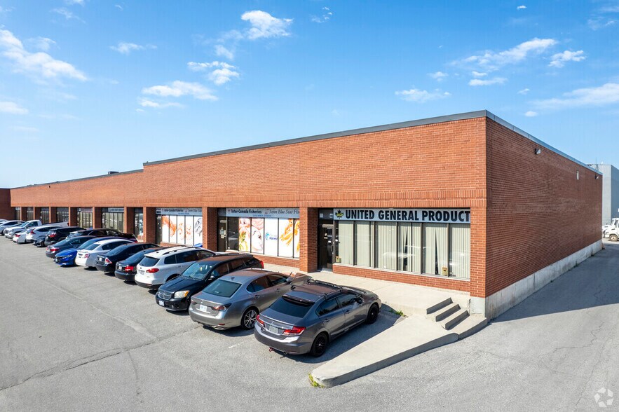 Primary Photo Of 270 Pennsylvania Ave, Vaughan Light Distribution For Lease