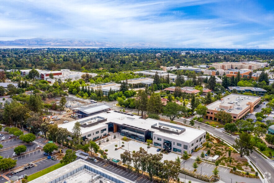 More Photos Of 3181 Porter Dr, Palo Alto Office For Lease