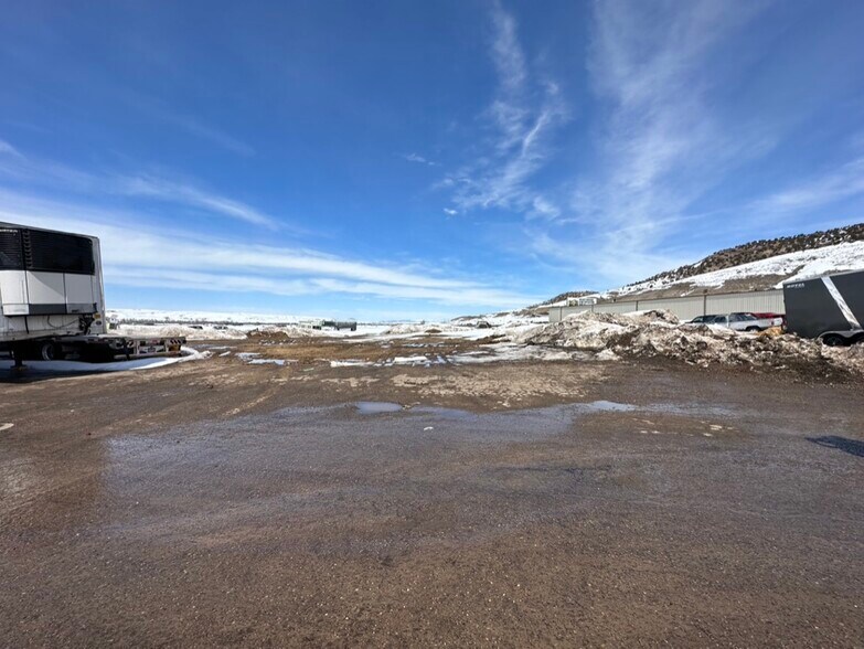 More Photos Of 3281 State Highway 89 N, Evanston Warehouse For Sale