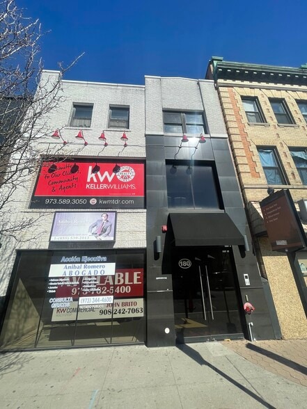 More Photos Of 180 Ferry St, Newark Storefront Retail Office For Lease