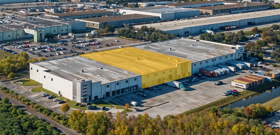 Primary Photo Of 531 Portwall St, Houston Distribution For Lease