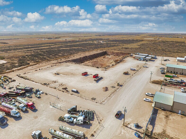 More Photos Of 1610 E County Road 153, Midland Industrial For Lease