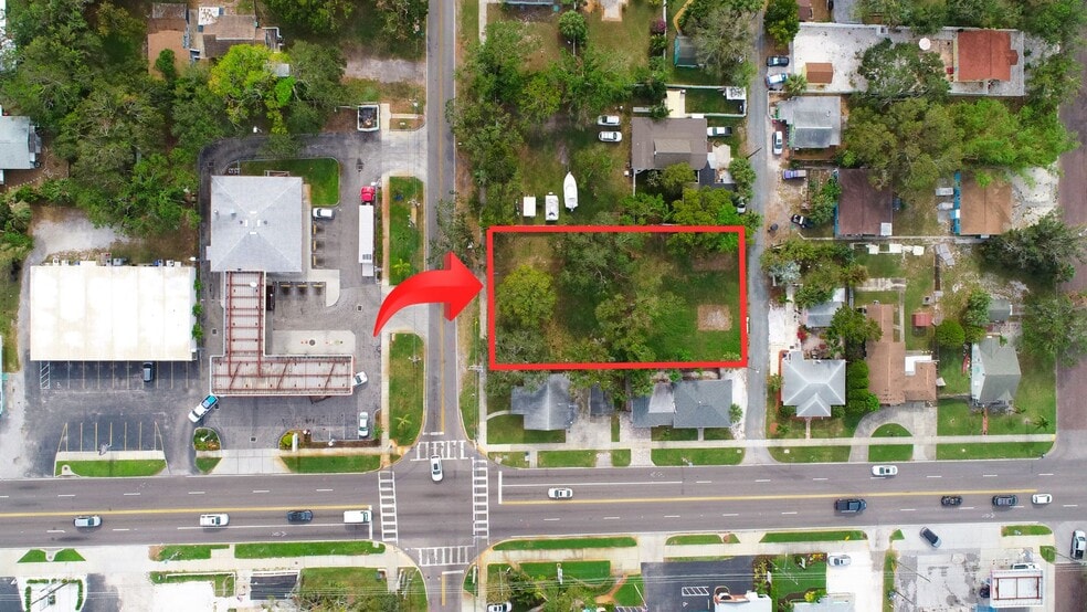 More Photos Of 2205 52nd St S, Gulfport Land For Sale