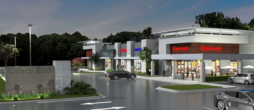 Primary Photo Of 1021 W SR 434, Oviedo Land For Lease