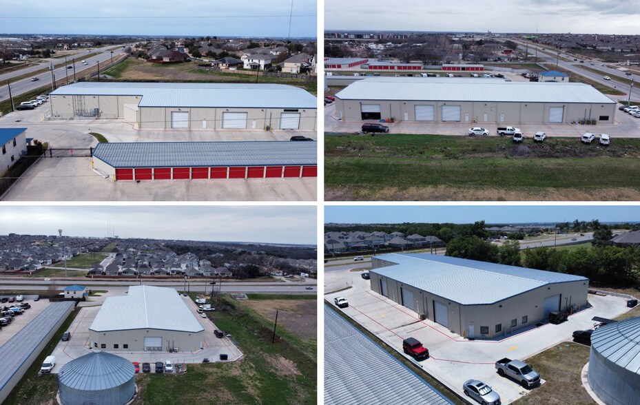 More Photos Of 2699 FARM TO MARKET ROAD 1460, Georgetown Warehouse For Lease