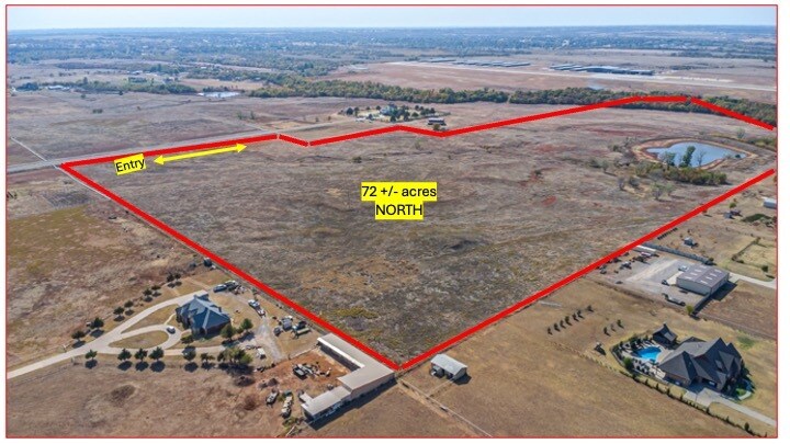 More Photos Of 13001 N Morgan Rd, Yukon Land For Sale