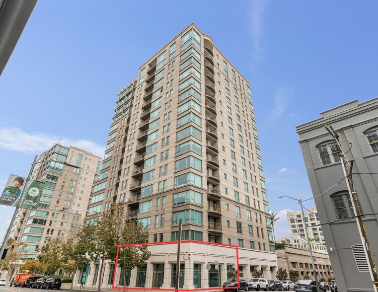 More Photos Of 243 Brannan St, San Francisco Storefront Retail Office For Sale