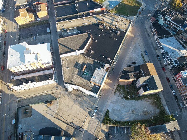 More Photos Of 1612-1616 Moore St, Cincinnati Manufacturing For Lease