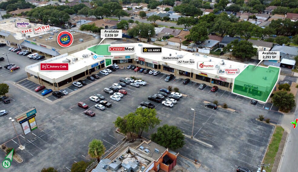 Primary Photo Of 5253-5299 Walzem Rd, San Antonio Unknown For Lease