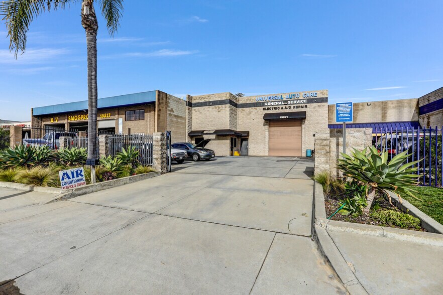 More Photos Of 19821 Valley Blvd, Walnut Auto Repair For Sale