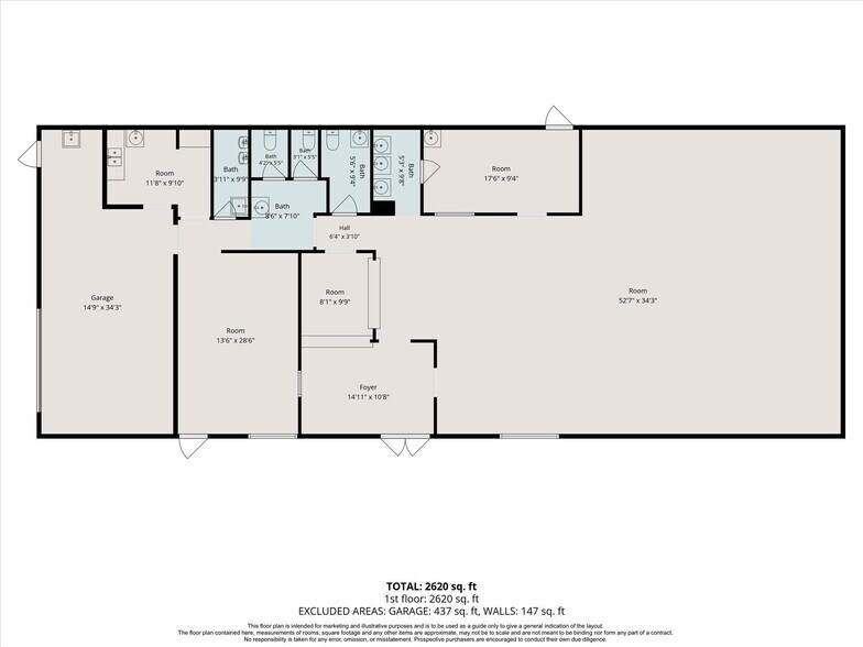 More Photos Of 1122 Preston Ave, Pasadena Flex For Sale