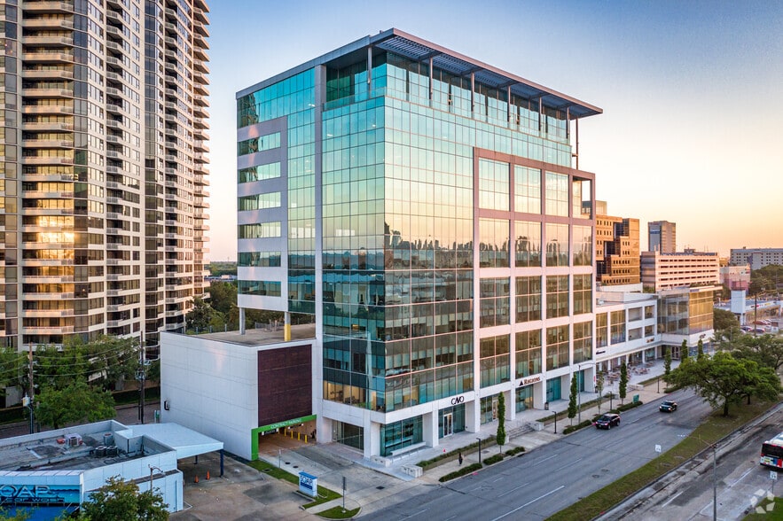 Primary Photo Of 3773 Richmond Ave, Houston Office For Lease