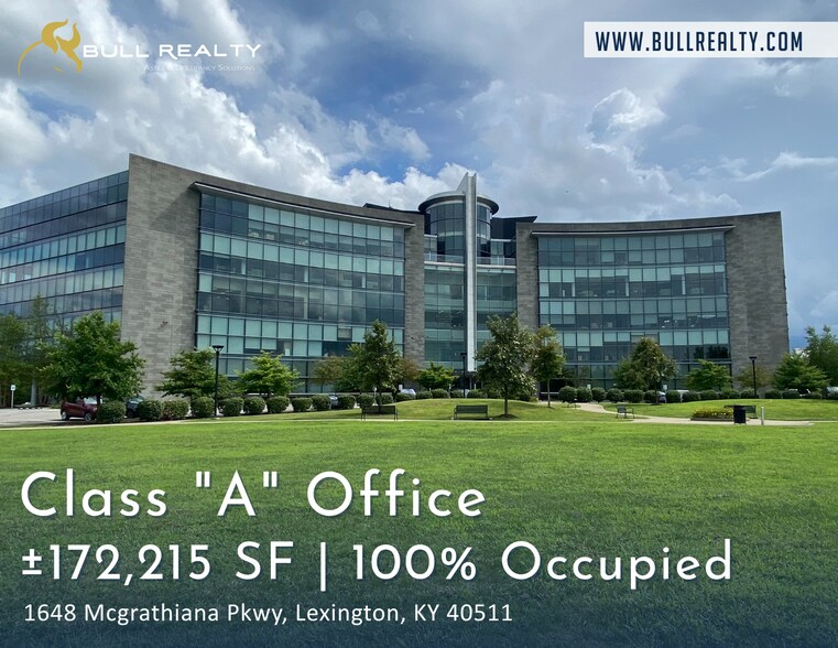 Primary Photo Of 1648 McGrathiana Pky, Lexington Office For Sale