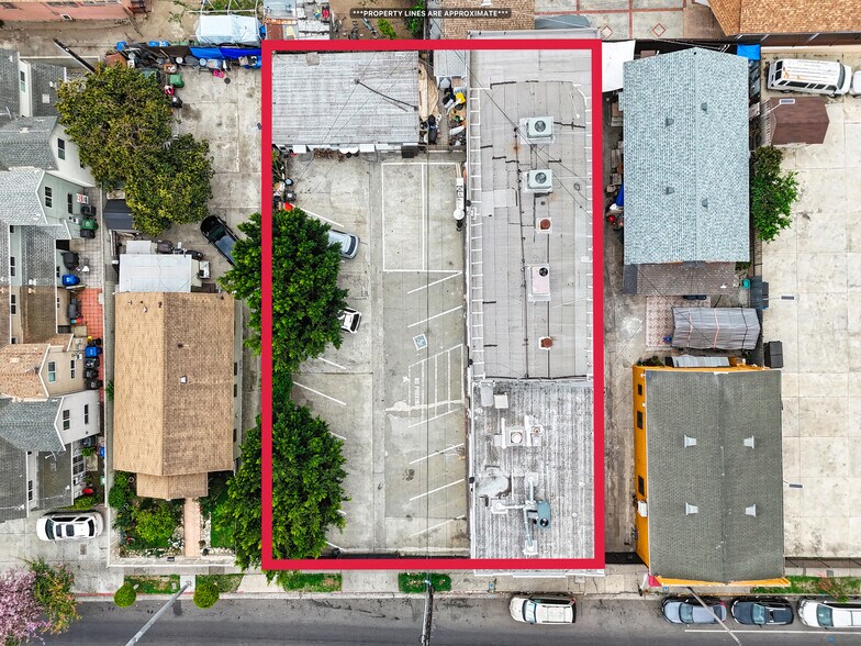 More Photos Of 6617 S San Pedro St, Los Angeles Flex For Sale