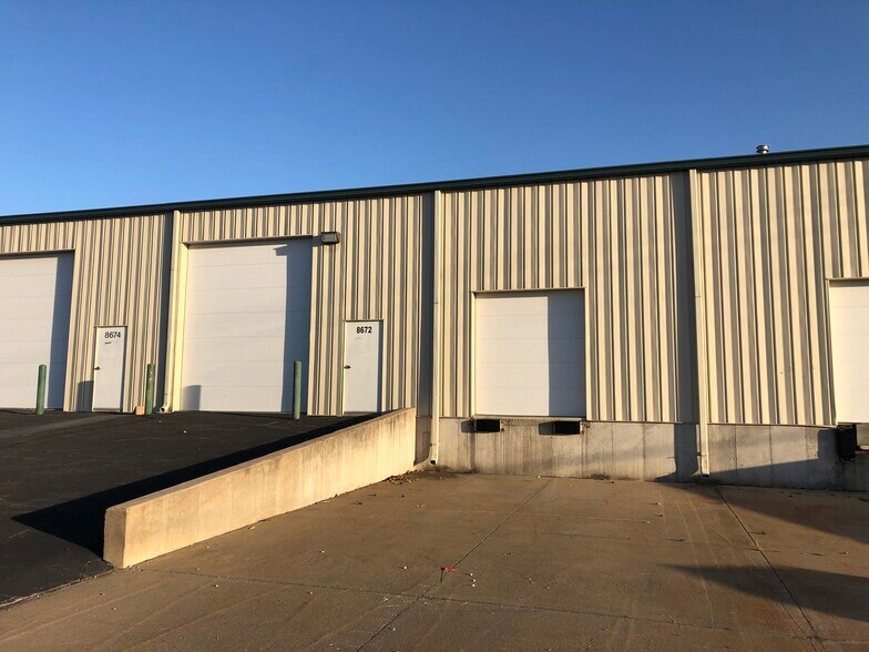 More Photos Of 8670-8678 Orf Rd, Lake Saint Louis Warehouse For Lease