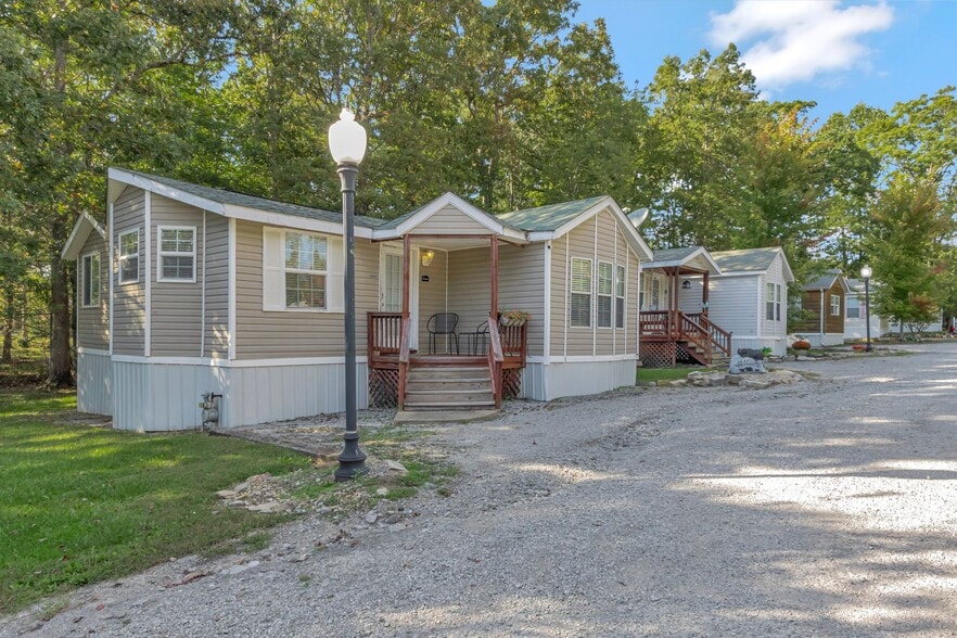 More Photos Of 11845 US 41 St, Monteagle Trailer Camper Park For Sale