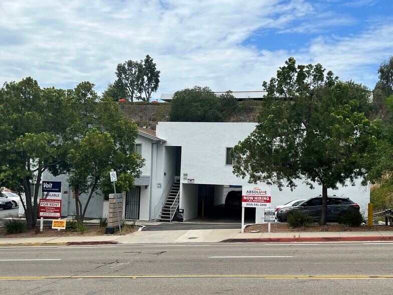 More Photos Of 3654-3660 Ruffin Rd, San Diego Unknown For Lease