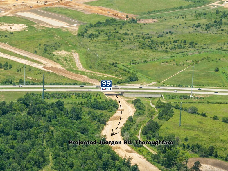 More Photos Of 19105 Mueschke Rd, Tomball Land For Sale