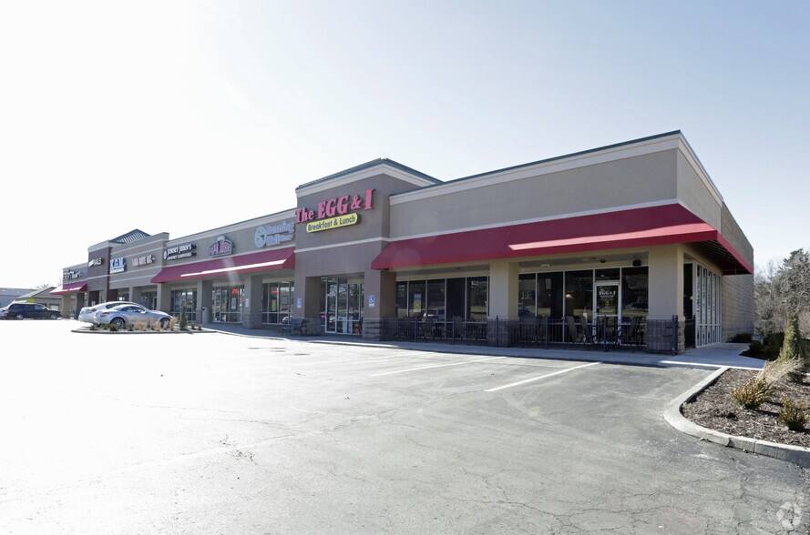 More Photos Of 410-446 SE 291 Hwy, Lee's Summit Unknown For Lease