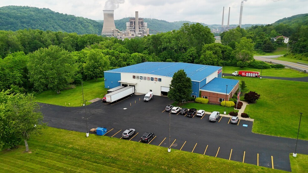 More Photos Of 10091 River Rd, Beech Bottom Warehouse For Sale