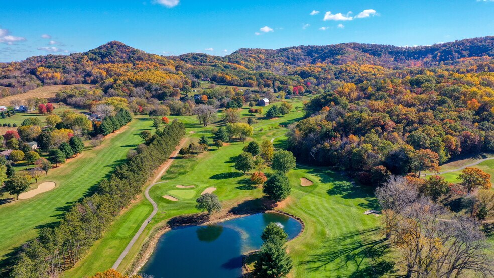 More Photos Of W7665 Sylvester Rd, Holmen Golf Course Driving Range For Sale
