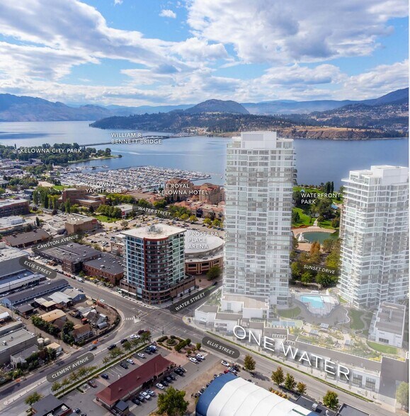 More Photos Of 1187 Sunset Dr, Kelowna Apartments For Sale