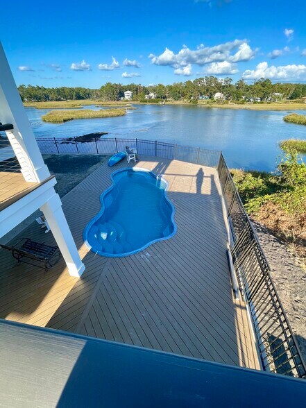 More Photos Of 4786 Island Drive Southwest walk, Shallotte Land For Sale