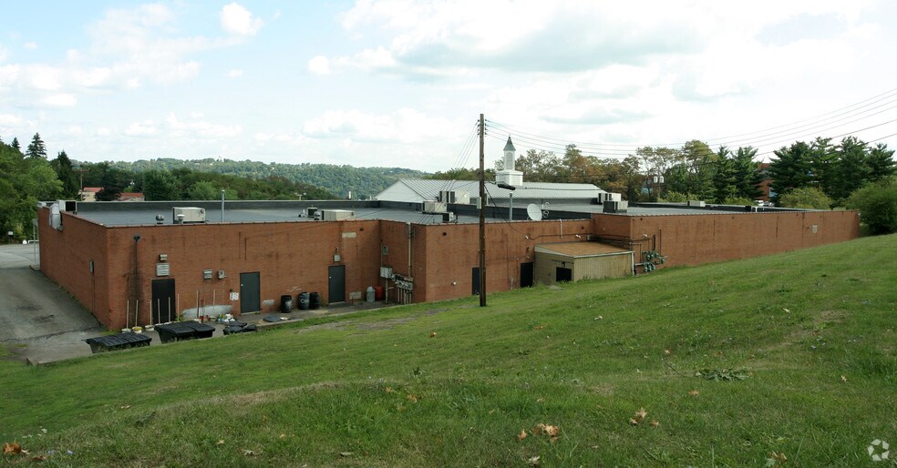 More Photos Of 1295 Grand Blvd, Monessen Freestanding For Sale