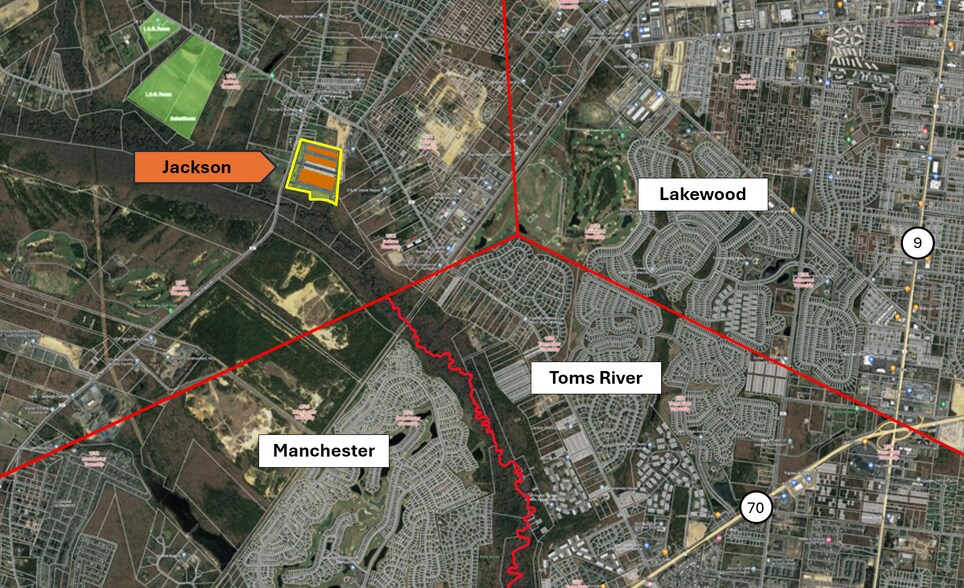 More Photos Of 315 Hope Chapel rd, Jackson Township Land For Sale