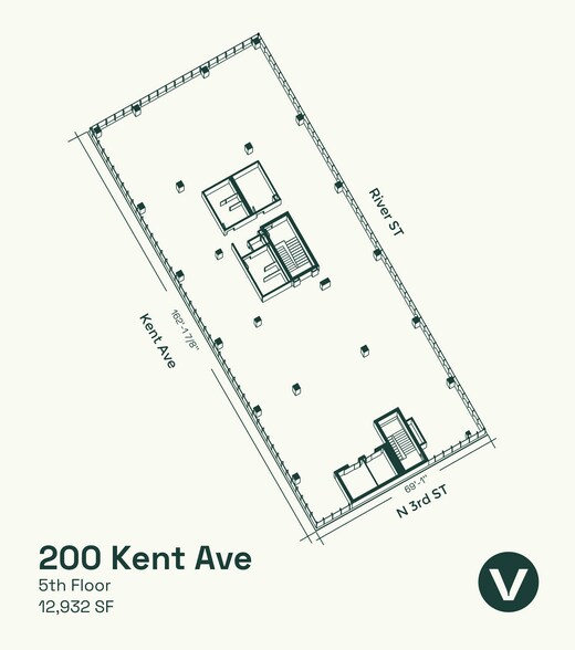 More Photos Of 200 Kent Ave, Brooklyn Office For Lease