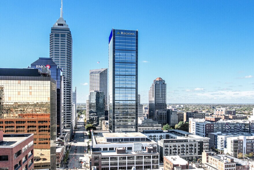 More Photos Of 211 N Pennsylvania St, Indianapolis Office For Lease