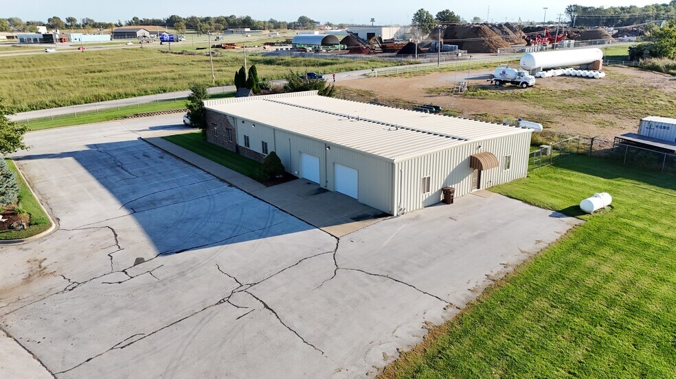 More Photos Of 6088 Farm Road 168, Brookline Industrial For Sale