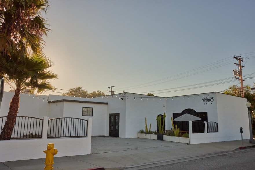 Primary Photo Of 8534 Washington Blvd, Culver City Freestanding For Sale