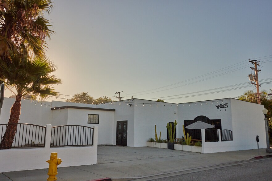 Primary Photo Of 8534 Washington Blvd, Culver City Freestanding For Lease