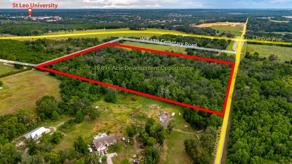 More Photos Of 34957 Prospect rd, Dade City Land For Sale