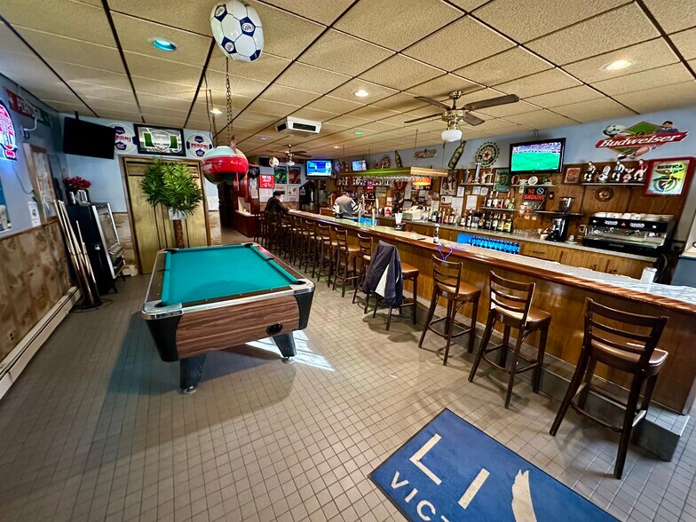 More Photos Of 108 1st St, Harrison Storefront Retail Residential For Sale