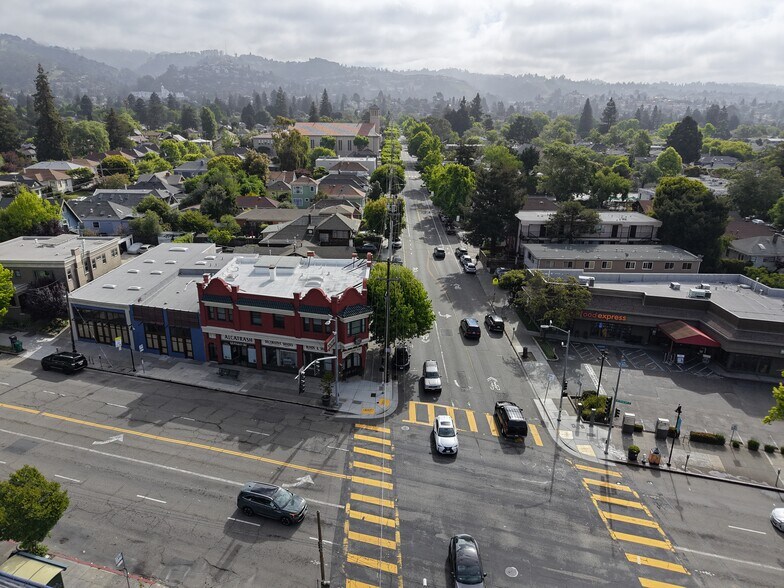 More Photos Of 6410 Telegraph Ave, Oakland Storefront For Lease