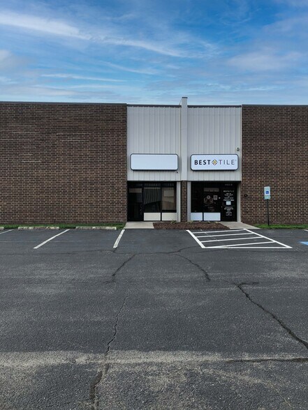 Primary Photo Of 4123 Revolution Park Dr, Charlotte Distribution For Lease