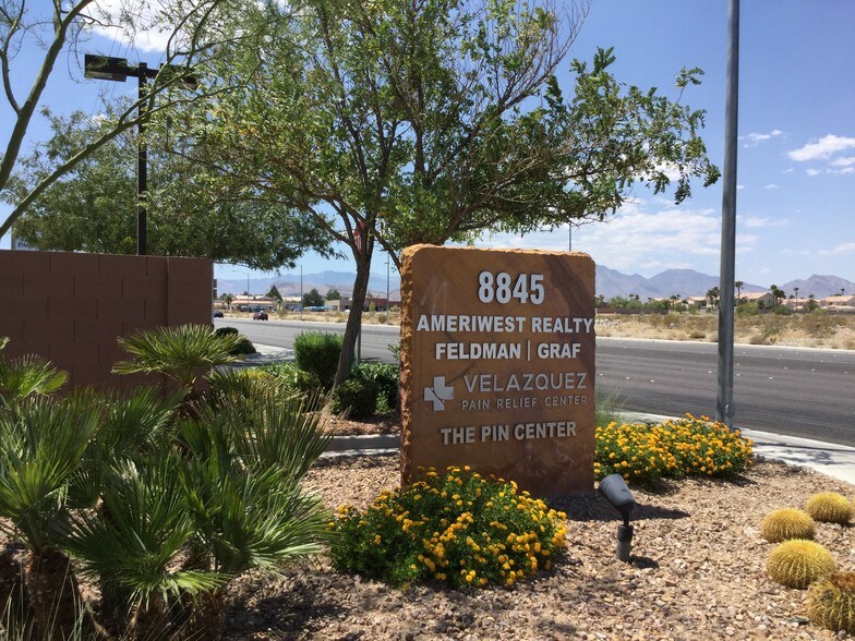 More Photos Of 8845 W Flamingo Rd, Las Vegas Medical For Lease